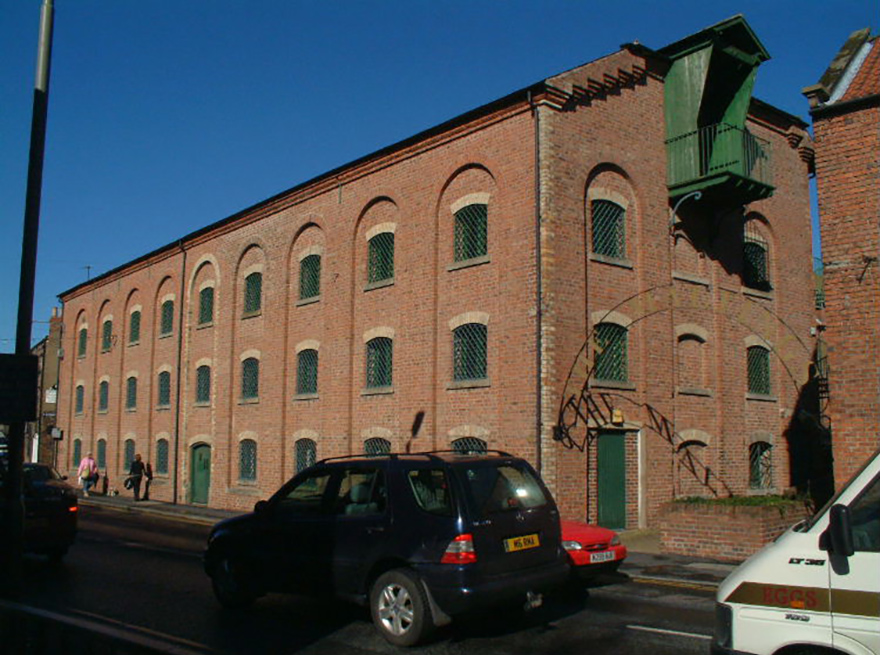 The Maltings - Malton